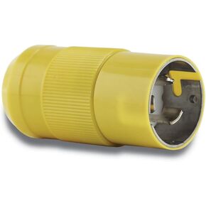 Marinco 6401CRPX Male Connector, 63A 230V 3 Wire