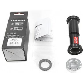 Token Thread-Press Fit Bottom Bracket for Trek BB90/BB95 Frame