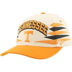 ZHATS Standard NCAA Officially Licensed Hat Competitor Retro Diamond, Team Color