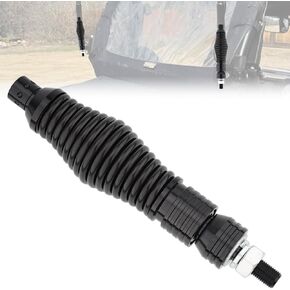 TSUNG Whip Lights قاعدة تثبيت زنبركية شديدة التحمل لشاحنة ATV UTV Jeep على الطرق الوعرة متوافقة مع Polaris RZR Can-Am Maverick X3 Sportsman (A-1PC)