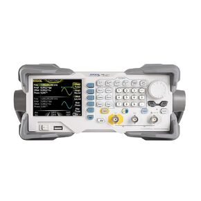 Rigol DG1062Z Function/Arbitrary Waveform Generator 60MHz,2 Channels,14 bit Vertical Resolution,8Mpts Arbitrary Wave Length