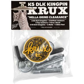 Krux DLK K5 Kingpin Set