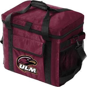 Logo Brands NCAA Unisex Adult Glacier Cooler, One Size, Multicolor