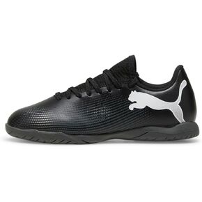 PUMA Unisex-Child Future Play Indoor Training Sneaker