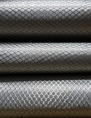 Radiation Protection/Conductive/RFID Shielding/EMF Blocking Fabric Including Silver ions-Blocking WiFi-Anti-Prevent Electronic Information Leakage (39.37X42.52 in) in Saudi Arabia