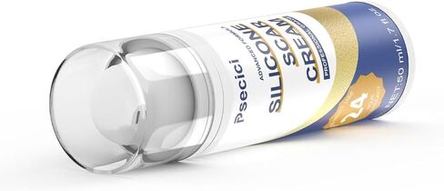 Scar Cream,Silicone Scar Gel,Advanced Scar Gel,Scar Removal Cream For Surgical Scars,Burn,Acne,Stretch Mark, in Saudi Arabia