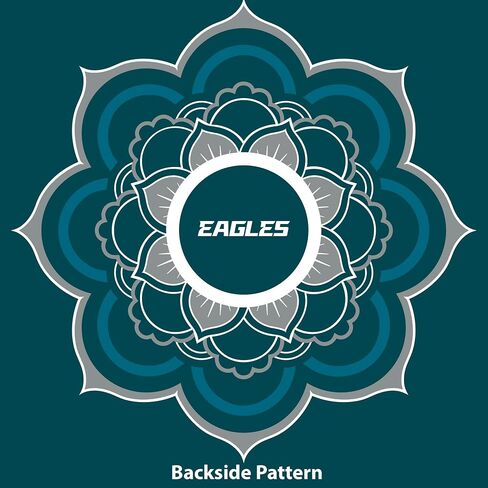 Littlearth NFL Sheer Caftan with Flower Design in Saudi Arabia