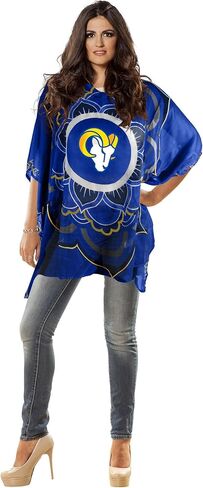 Littlearth NFL Sheer Caftan with Flower Design in Saudi Arabia