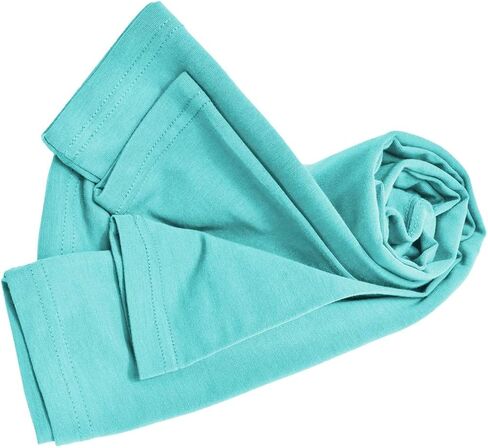 Natural Uniforms Women's Plus Size Under Scrub Tee Crew Neck Long Sleeve T-Shirt Sizes XL to 5X in Saudi Arabia