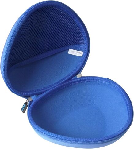 حافظة سفر صلبة لسماعات TOZO HT2 Hybrid/Soundcore Anker Life Q20 / Q10 النشطة المانعة للضوضاء (Blcak) in Kuwait