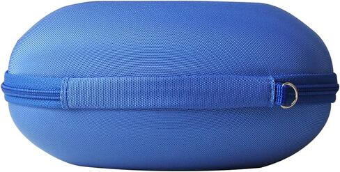 حافظة سفر صلبة لسماعات TOZO HT2 Hybrid/Soundcore Anker Life Q20 / Q10 النشطة المانعة للضوضاء (Blcak) in Kuwait