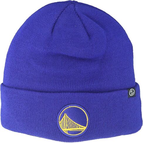 ZHATS NBA Officially Licensed Beanie Cuff Icon Team Color in Saudi Arabia