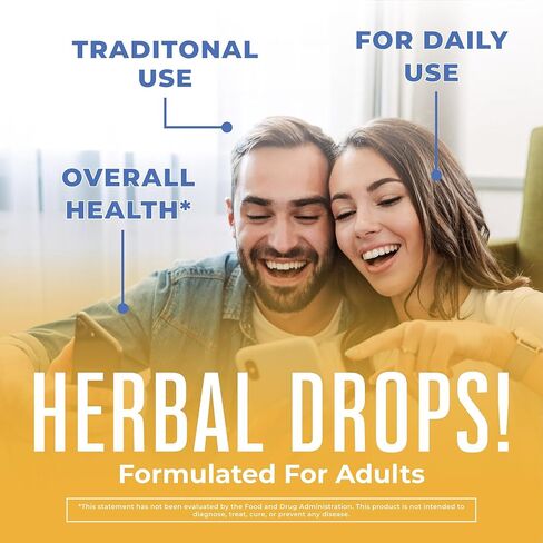 MaryRuth Organics مستخلص سائل الدعم الموسمي، مزيج عشبي من جذر الزنجبيل | بروميلين | نبات القراص العضوي | 4 مزيج عشبي| أعشاب تقليدية | غير معدل وراثيًا | نباتي | خالي من الغلوتين | 1 أونصة سائلة in Kuwait