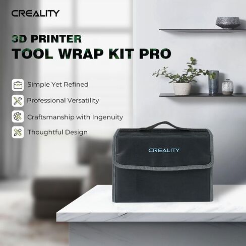 مجموعة أدوات الطابعة ثلاثية الأبعاد Creality، مجموعة أدوات الطابعة ثلاثية الأبعاد الاحترافية 74 قطعة مع مجموعة مفك البراغي، منظف الفوهة، وملحقات الطابعة ثلاثية الأبعاد الأخرى لجميع مجموعات الطابعات ثلاثية الأبعاد/الإزالة/التنظيف/الصيانة in Kuwait