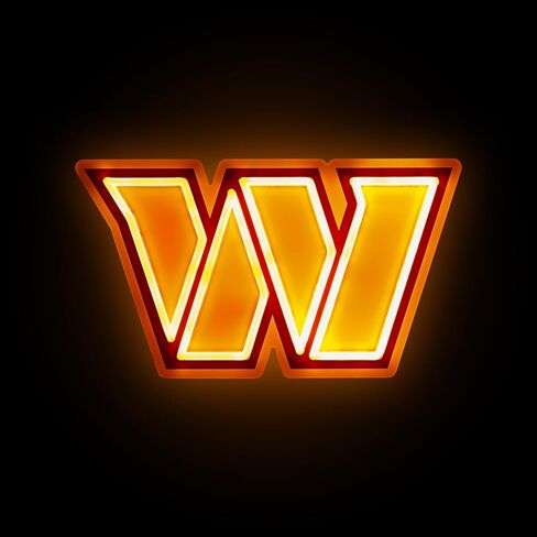 NFL Team Logo LED Neon Light Up Sign in Saudi Arabia
