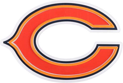 NFL Team Logo LED Neon Light Up Sign in Saudi Arabia