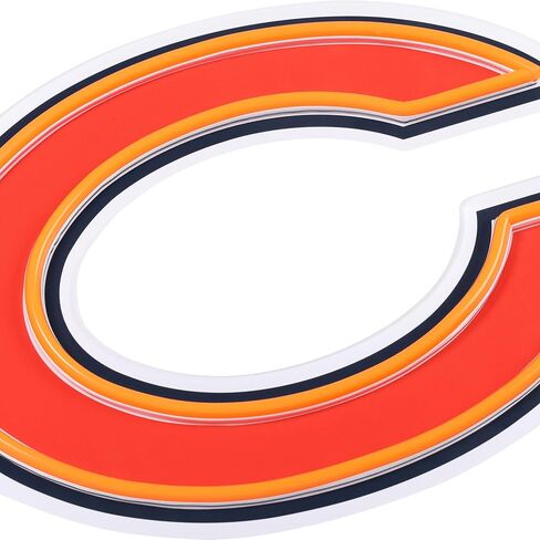 NFL Team Logo LED Neon Light Up Sign in Saudi Arabia