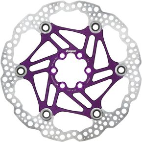 HOPE Floating Disc Rotor Purple, 160Mm