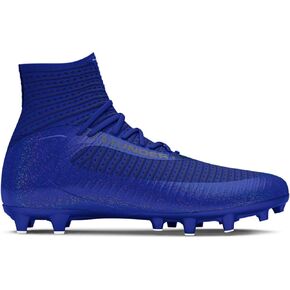 Under Armour Mens Highlight 2 MC Knit Football Cleats - High-Rebound SuperFoam Insole 10