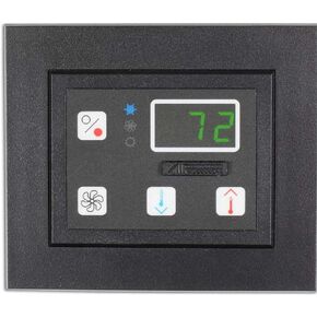 Dometic Passport I/O Display w/Bezel - Black