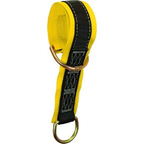 FallTech 7372 Pass-Thru Web Anchor Sling, 6-Foot