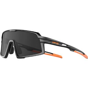 KAPVOE Kids Polarized Sunglasses Youth Baseball Sunglasses for Boys Girls UV400 Sports Softball Running Cycling Glasses