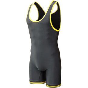 Matman U.S.A The Edge Old School Men's Wrestling Singlet