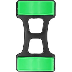 SUNGOOYUE Dumbbell Bracket Mat, Placement Rack Plastic Floor Dumbbell Holder Storage Frame for Home and Gym