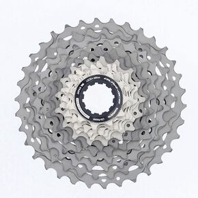 SHIMANO Cs-r920, Cassette Durace R9200 11 34 12v Unisex Adult, Dark Grey, 1934-11-01 00