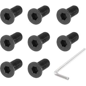 PATIKIL Scooter Fixed Screw, Scooter Forehead Head Screw Metal Fixed Screw Replacement for M365 Electric Scooters