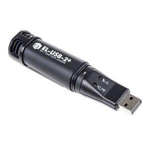 Lascar EL-USB-2+ High Accuracy Data Logger, RH/Temp/Dew Pt