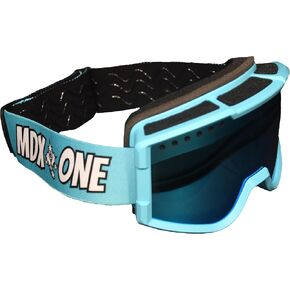 MDXONE kids ski snowboard Goggles toddlers boys girls youth Anti UV Anti Slip Anti-Fog age 3-14