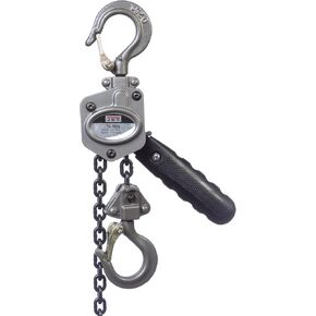 JET 1/2-Ton Mini-Puller Lever Hoist, 10' Lift (Model JLP-050A-10)