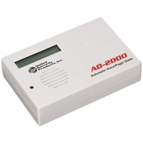 AD2000 USP Automatic Voice Dialer, 4 Messages ()