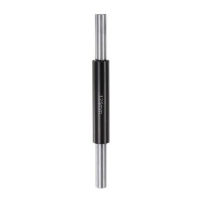 HARFINGTON Standard Measuring Rod 125mm Caliper Micrometer Calibration Block Rod Outside Micrometer Rod Bar