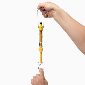 DYN-5000 Dynamometer – Essential Laboratory Supply for Classroom Education in Physics