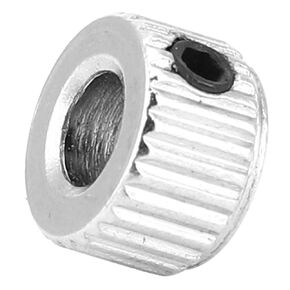 10 Pcs Shaft Collar Electroplate Shaft Collar, Shaft Lock Collar Ferronickel Shaft Lock Collar Carbon Steel Hex Fixed Buckle DIY Technology Making Model Toys (Latte Style 4.1mm)