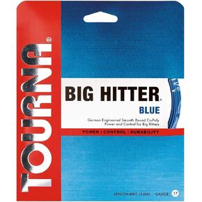 Tourna Big Hitter Blue 17 Tennis String
