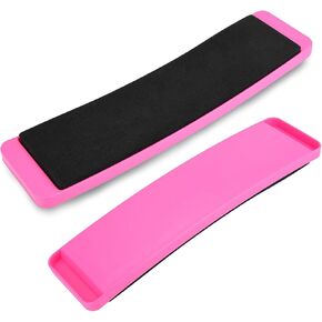 Dance Turning Boards, Ballet Dance Turn Board, Portable Plastic Spinner with Rubber Feet Ballet Pirouette Turntable for Ballet Figure Skating Swing and Ballroom Gymnasts