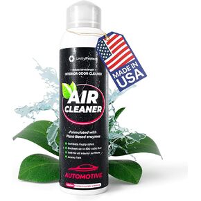 Odor Treatment Fogger, Advanced Air Fresheners for Home - Odor Fogger Bombs, Combat Musty Odors, Effective Air Duct Fogger for House (8 oz)