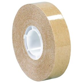 Partners Brand 3M™ 987 Adhesive Transfer Tape, 1.7 Mil, 3/4" x 36 yds, Clear, 6/Case, 3M Stock# 7000123434