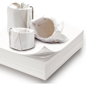 12 * 12 inch Small Packing Paper for Moving 100 Sheets Protecting Fragile China and Glasses,Wrapping Paper for Shipping and Moving Box Filler (100 Sheets)