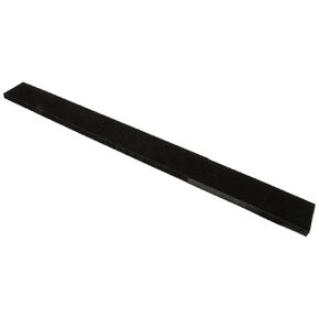 0495268, Honeycomb-4.5X1X48 Black