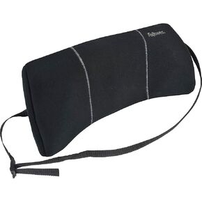 Fellowes, FEL9191301, Office Suites Mesh Back Support, 1 Each, Black
