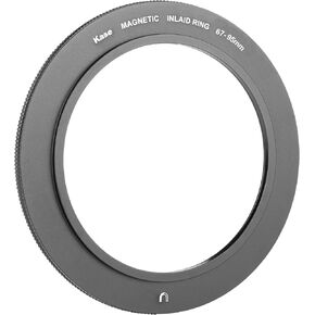 Kase Wolverine Revolution 77mm to 95mm Magnetic Step Ring for 77mm Inlaid Adapter