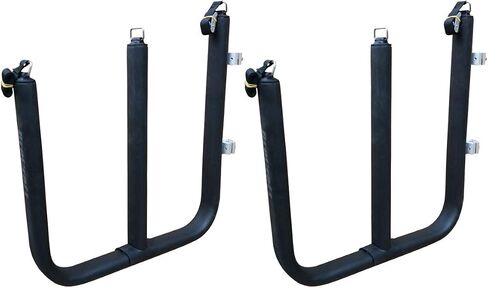Brocraft SUP Board Rack for Boat Rail Mount/Paddleboard Rack for Boat Rail Mounted (Generation 2) in Saudi Arabia