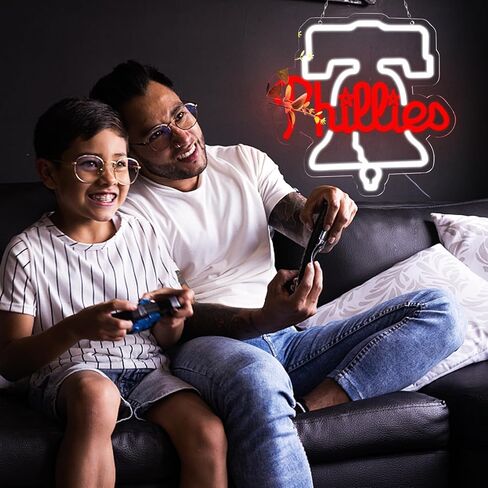 Pugna هوكي الجليد علامات النيون لديكور الحائط أضواء النيون لغرفة النوم أدى علامات الأعمال مناسبة للرجل كهف بار حانة مطعم هدية عيد الميلاد الفن in Kuwait