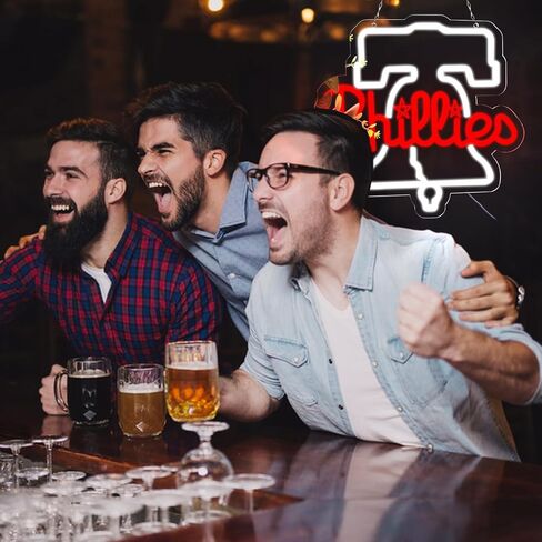 Pugna هوكي الجليد علامات النيون لديكور الحائط أضواء النيون لغرفة النوم أدى علامات الأعمال مناسبة للرجل كهف بار حانة مطعم هدية عيد الميلاد الفن in Kuwait