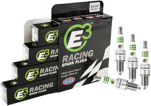 شمعات الإشعال E3 E3.110 Premium Racing Spark Plug مع تقنية DiamondFIRE (عبوة من قطعة واحدة) in Saudi Arabia