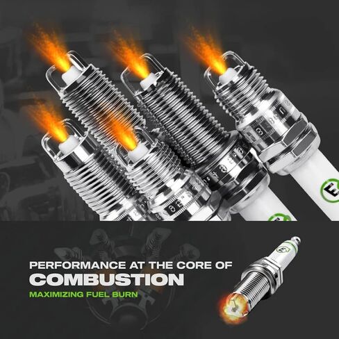 شمعات الإشعال E3 E3.110 Premium Racing Spark Plug مع تقنية DiamondFIRE (عبوة من قطعة واحدة) in Saudi Arabia